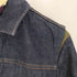 サカイ Sacai 20AW FAUX SHEARING PUFFER JACKET デニムジャケット メンズ JPN:1