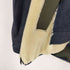 サカイ Sacai 20AW FAUX SHEARING PUFFER JACKET デニムジャケット メンズ JPN:1
