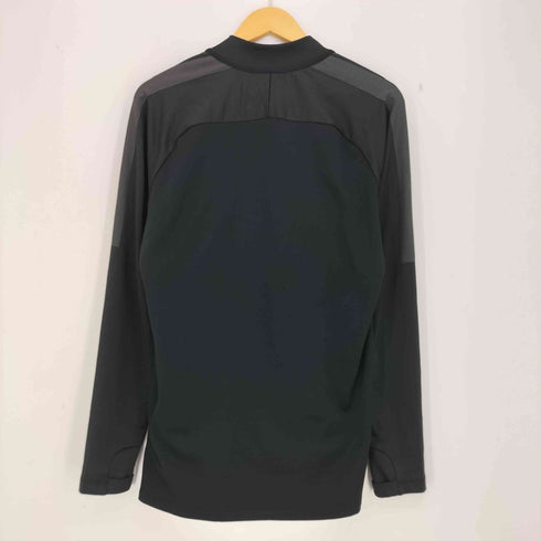 ジョーダンブランド JORDAN BRAND PSG ドリルトップ ハーフジップ 裏地フリース メンズ import:M