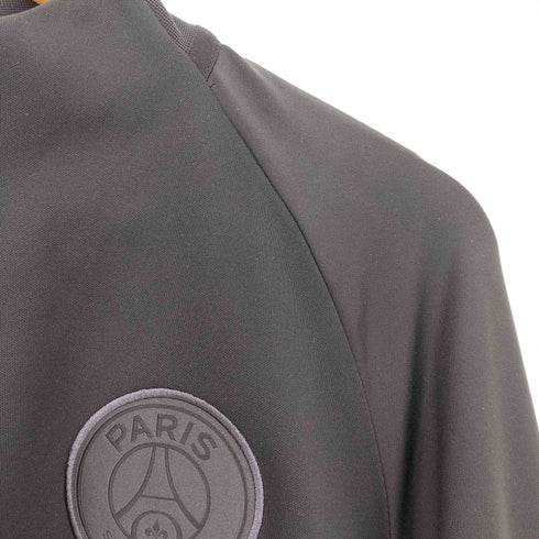 ジョーダンブランド JORDAN BRAND PSG ドリルトップ ハーフジップ 裏地フリース メンズ import:M