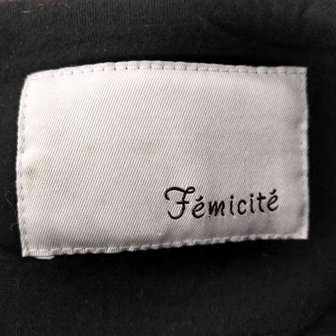femicite ボンディングコート レディース JPN:38