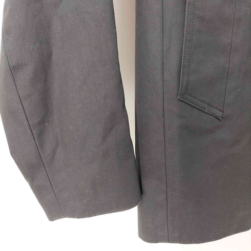 ラッドミュージシャン LAD MUSICIAN 比翼ノーカラージャケット メンズ UK:42