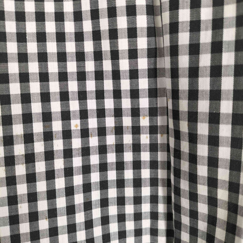 コムデギャルソンオム COMME des GARCONS HOMME 05aw クレイジーパターン 切替チェックシャツ メンズ L