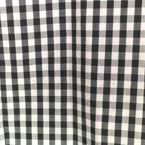 コムデギャルソンオム COMME des GARCONS HOMME 05aw クレイジーパターン 切替チェックシャツ メンズ L