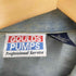 GOULDS PUMPS 企業 刺繍 ロゴ 4ポケット 4th型 デニムジャケット メンズ import:XL