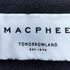 マカフィー MACPHEE 22AW ポリエステルコットンプードル ノーカラーコート レディース 36