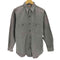 steel klad quality shirt ワークシャツ ネコ目ボタン メンズ 15 1/2