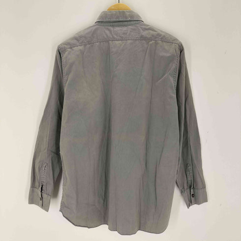 steel klad quality shirt ワークシャツ ネコ目ボタン メンズ 15 1/2