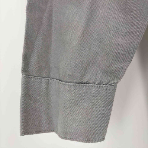steel klad quality shirt ワークシャツ ネコ目ボタン メンズ 15 1/2