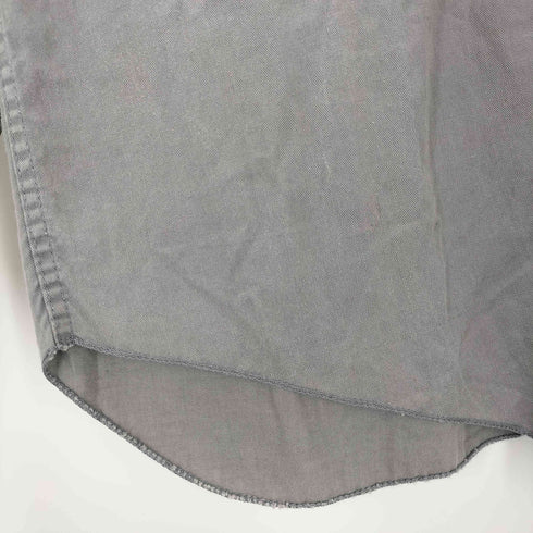steel klad quality shirt ワークシャツ ネコ目ボタン メンズ 15 1/2