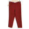 アルフレッドダナー ALFRED DUNNER テーパードスラックスパンツ レディース 8P