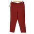 アルフレッドダナー ALFRED DUNNER テーパードスラックスパンツ レディース 8P