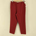 アルフレッドダナー ALFRED DUNNER テーパードスラックスパンツ レディース 8P
