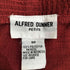 アルフレッドダナー ALFRED DUNNER テーパードスラックスパンツ レディース 8P