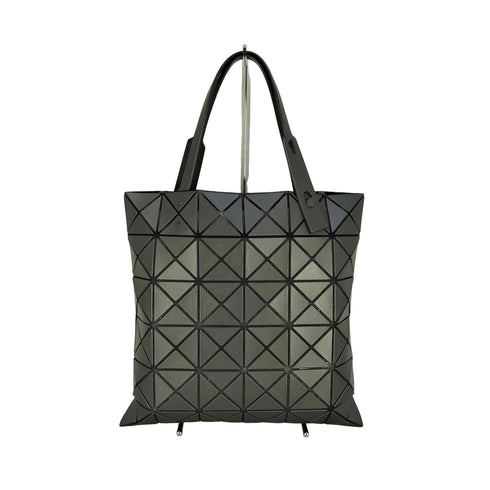 バオバオイッセイミヤケ BAO BAO ISSEY MIYAKE LUCENT METALLIC ルーセント メタリック トートバッグ レディース