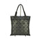 バオバオイッセイミヤケ BAO BAO ISSEY MIYAKE LUCENT METALLIC ルーセント メタリック トートバッグ レディース