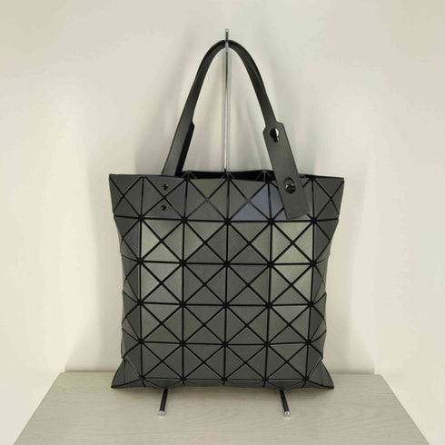 バオバオイッセイミヤケ BAO BAO ISSEY MIYAKE LUCENT METALLIC ルーセント メタリック トートバッグ レディース