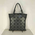 バオバオイッセイミヤケ BAO BAO ISSEY MIYAKE LUCENT METALLIC ルーセント メタリック トートバッグ レディース