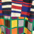 コムデギャルソンオムプリュス COMME des GARCONS HOMME PLUS 20aw Color Resistance カラーレジスタンス期 総柄 ドッキング 切替 ロングカーディガン メンズ M