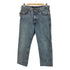 リーバイス Levis 90S USA製 505 ストレートデニムパンツ ボタン裏523 メンズ