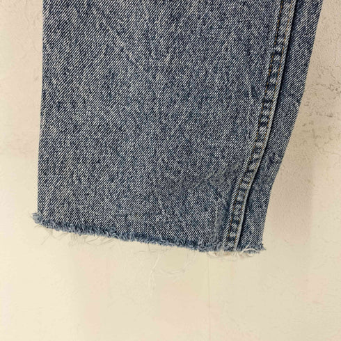 リーバイス Levis 90S USA製 505 ストレートデニムパンツ ボタン裏523 メンズ