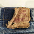 リーバイス Levis 90S USA製 505 ストレートデニムパンツ ボタン裏523 メンズ