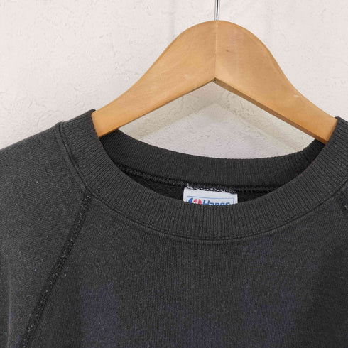 ヘインズ Hanes 無地クルーネックスウェット ブランク メンズ import:L