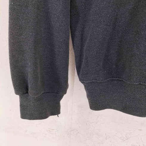 ヘインズ Hanes 無地クルーネックスウェット ブランク メンズ import:L
