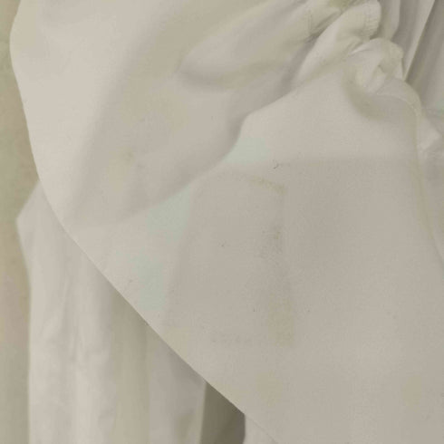 コムデギャルソンコムデギャルソン COMME des GARCONS COMME des GARCONS AD2022 23SS ラッフルカラーブラウス ピエロブラウス レディース JPN:XS