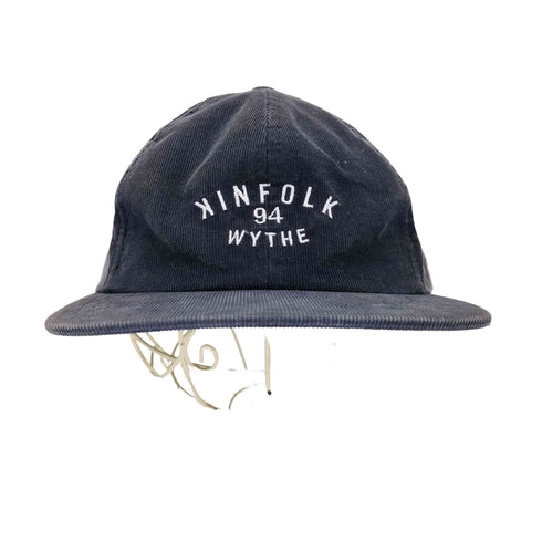 KINFOLK 94 WYTHE CAP コーデュロイ メンズ ONE SIZE