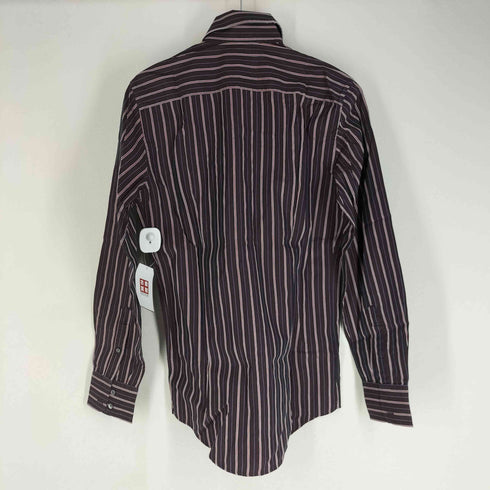ドルチェアンドガッバーナ DOLCE&GABBANA 90-00s イタリア製 ストライプシャツ メンズ 15/38
