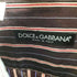 ドルチェアンドガッバーナ DOLCE&GABBANA 90-00s イタリア製 ストライプシャツ メンズ 15/38