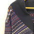 ピーエスポールスミス PS Paul Smith 総柄 ウール ニット カーディガン メンズ import:M
