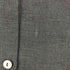 MagicLinen アシンメトリーヘム リネンシャツ ブラック レディース XS-M