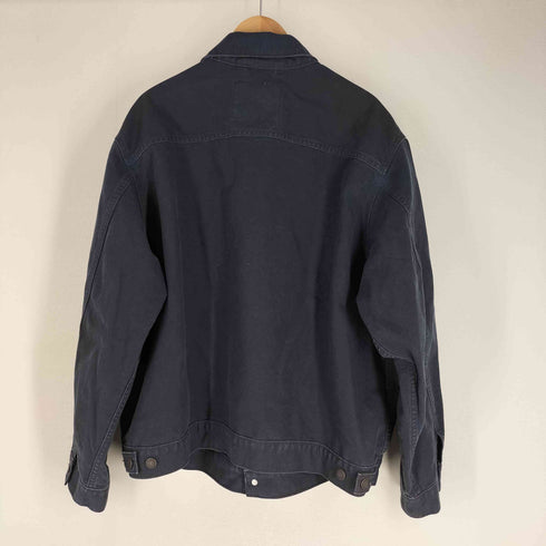 リーバイス Levis WORKWEAR SUNRISE トラッカージャケット メンズ L