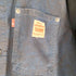 リーバイス Levis WORKWEAR SUNRISE トラッカージャケット メンズ L