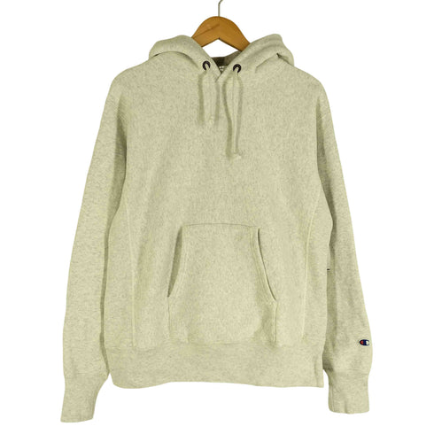 チャンピオン Champion 裏起毛 11.5oz リバースウィーブ フーデッドスウェットシャツ メンズ import:L