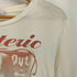 ヒステリックグラマー HYSTERIC GLAMOUR フロントプリント L/S Tシャツ レディース JPN:S