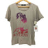 ヒステリックグラマー HYSTERIC GLAMOUR HOT DAMN S/S Tシャツ レディース JPN:S