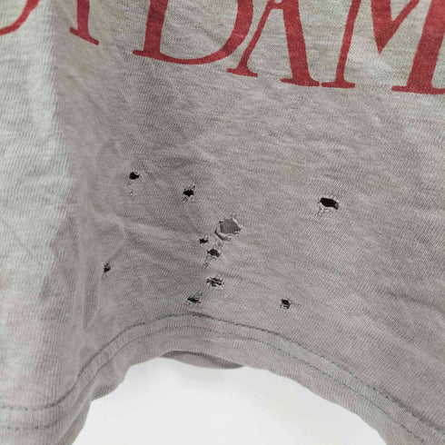 ヒステリックグラマー HYSTERIC GLAMOUR HOT DAMN S/S Tシャツ レディース JPN:S