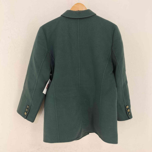 レリアン Leilian カシミヤ混 ダブルジャケット レディース 11