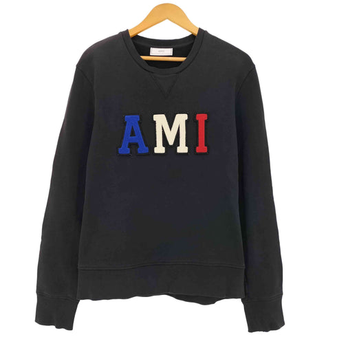 アミアレクサンドルマテュッシ AMI ALEXANDRE MATTIUSSI Amiロゴ スウェットシャツ メンズ