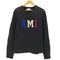 アミアレクサンドルマテュッシ AMI ALEXANDRE MATTIUSSI Amiロゴ スウェットシャツ メンズ