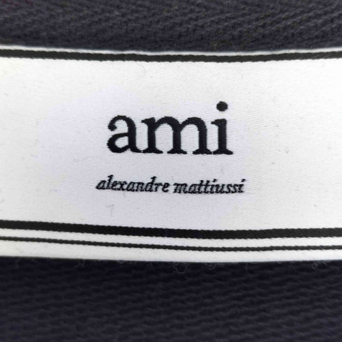 アミアレクサンドルマテュッシ AMI ALEXANDRE MATTIUSSI Amiロゴ スウェットシャツ メンズ