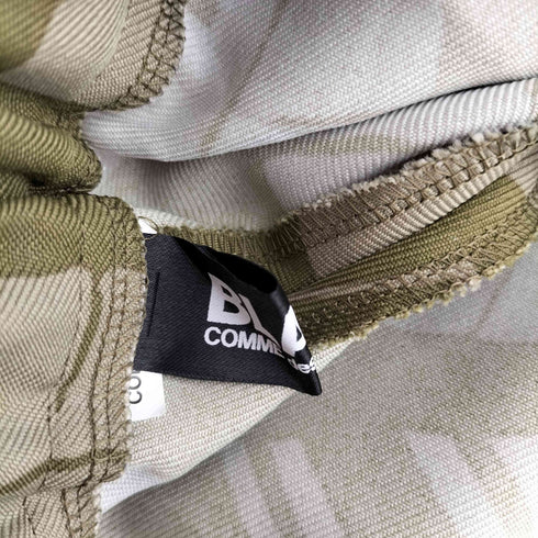 ブラックコムデギャルソン BLACK COMME des GARCONS AD2020 20AW フィリップパゴウスキープリントスカート 総柄 レディース JPN:XS