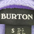 バートン BURTON BRTNロゴパーカー サムホール 裏起毛 プルオーバーパーカー メンズ import:S