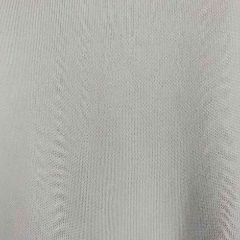 グリーンレーベルリラクシング GREEN LABEL RELAXING 24AW クリアコットン スウェットライク クルーネック ニット メンズ JPN:M