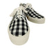 ヒューマンメイド HUMAN MADE HM7 GINGHAM DECK SHOES メンズ UK:10