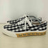 ヒューマンメイド HUMAN MADE HM7 GINGHAM DECK SHOES メンズ UK:10