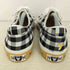 ヒューマンメイド HUMAN MADE HM7 GINGHAM DECK SHOES メンズ UK:10